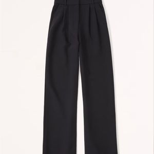 A&F Sloane Tailored Pant Size 32s NWT